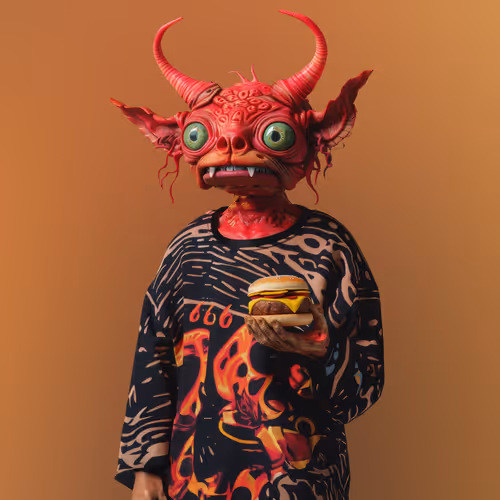 Bad Beasts And Burgers