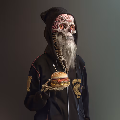 Bad Beasts And Burgers