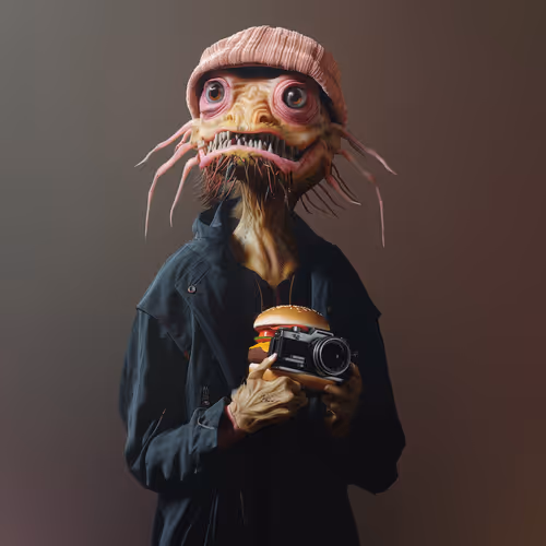 Bad Beasts And Burgers