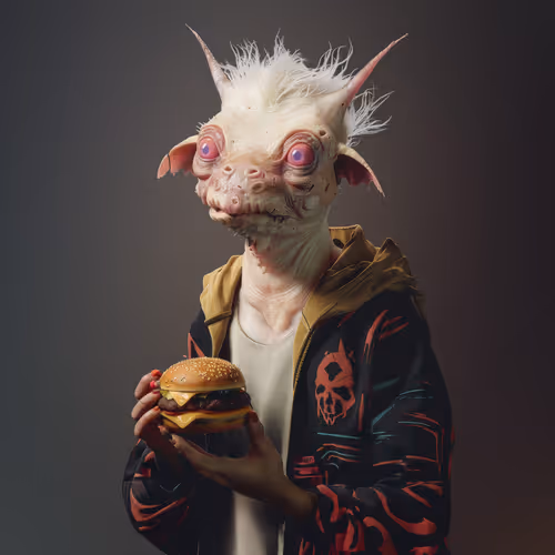 Bad Beasts And Burgers