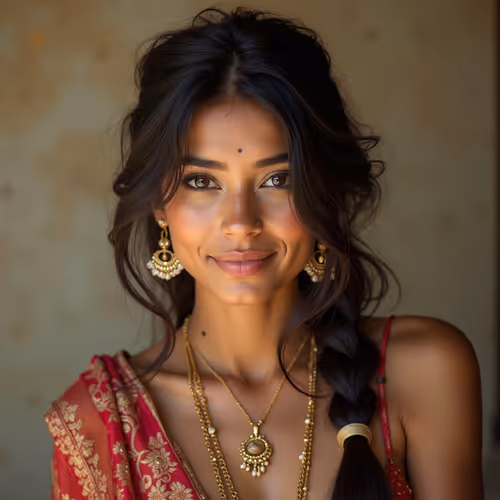 indian girl