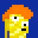 Crazy Pixel Minion #531