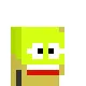 Crazy Pixel Minion #699