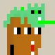 Crazy Pixel Minion #700