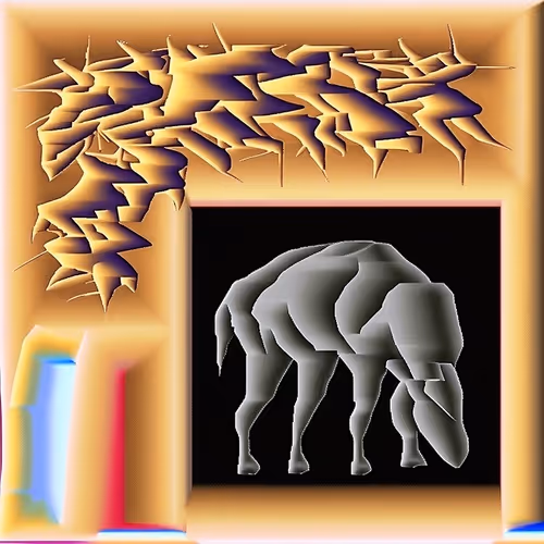 Rodeo Posts 3353
