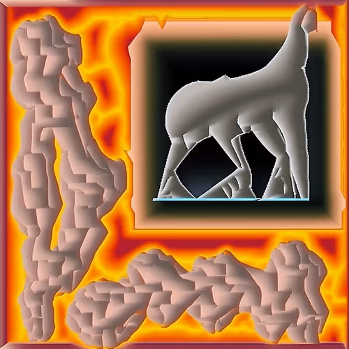Rodeo Posts 3353