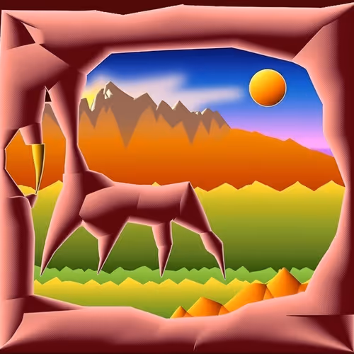 Rodeo Posts 3353