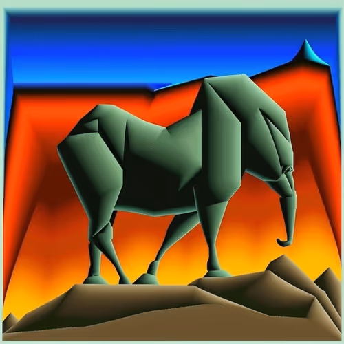 Rodeo Posts 3353