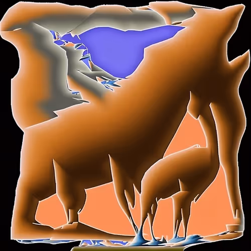 Rodeo Posts 3353