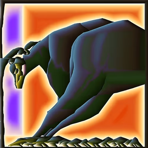 Rodeo Posts 3353
