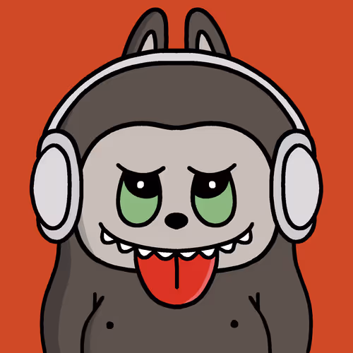 LabubuMfers #136