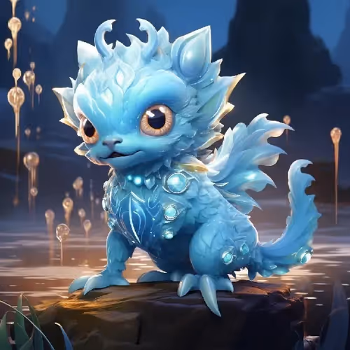 Sea Dragon