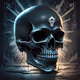 Darkness Skull NFT V2
