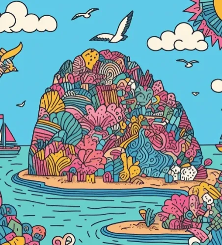 Doodles Island