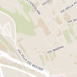 Vicolo Dei Soprastanti - SuperWorld NFT @ 40.75,14.484