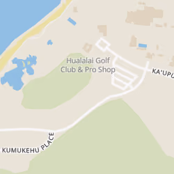 Four Seasons Resort Hualalai at Historic Ka`upulehu - SuperWorld NFT @ 19.828,-155.992
