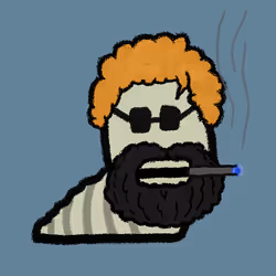 larva mfer #3906