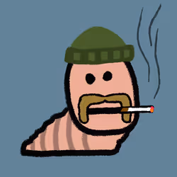larva mfer #3902