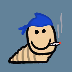 larva mfer #2697
