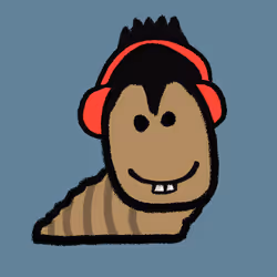 larva mfer #2107