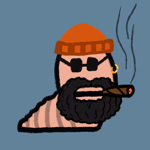 larva mfer #2987