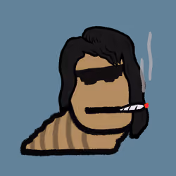 larva mfer #2680