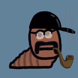 larva mfer #2710