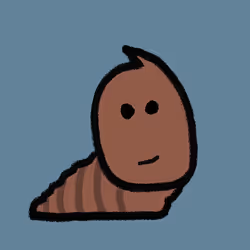 larva mfer #3249