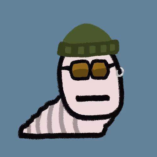 larva mfer #5653