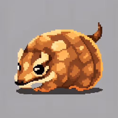 Giant Pangolin