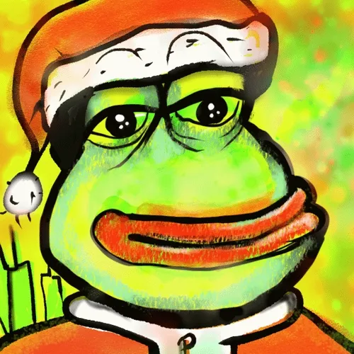 GM Green christmas 
