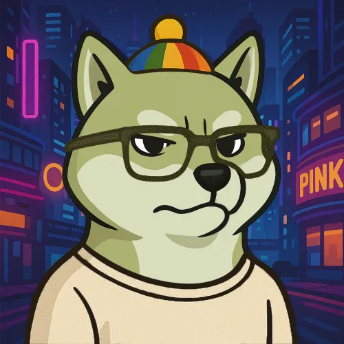 Base Shiba Inu  #620