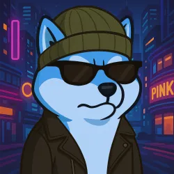 Base Shiba Inu  #1096