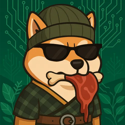 Base Shiba Inu  #568