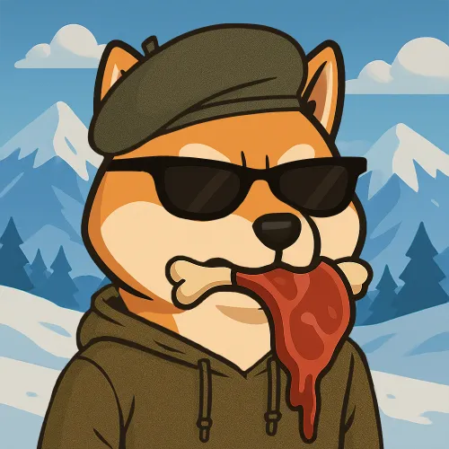 Base Shiba Inu  #582