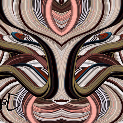 Brushed in the Mirror Realm