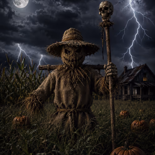 City of Scarecrows