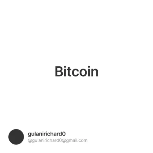 Bitcoin #0