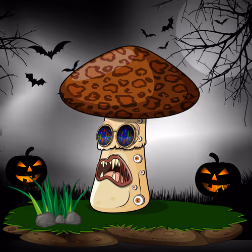 Shrooms #1144