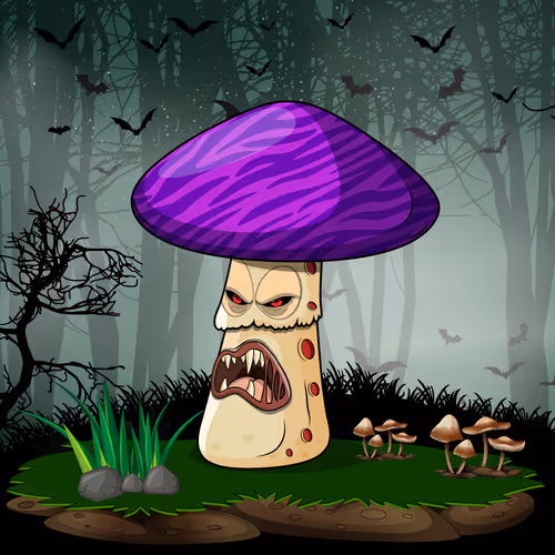 Shrooms #2012