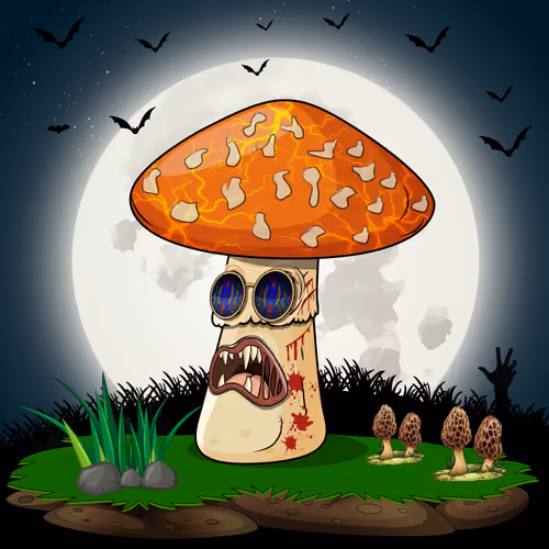 Shrooms #1857