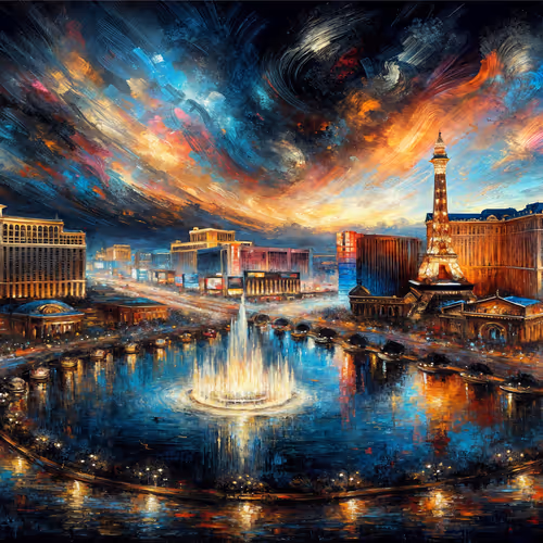 Mega Abstract Dreams