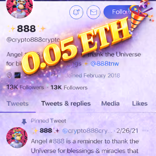 0.05 ETH [LIMITED EDITION]