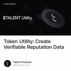 Token Utility: Create Verifiable Reputation Data 74