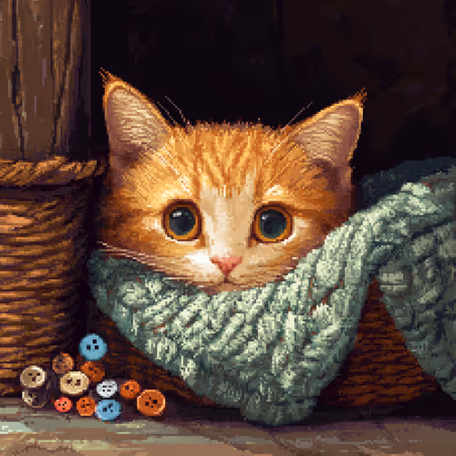 PIXEL ART: CATS