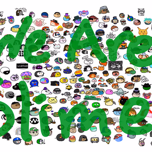 We Are Slime