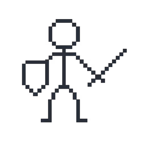 Stick Warrior