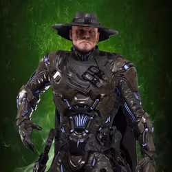 Tor Gret Frightful Enforcer