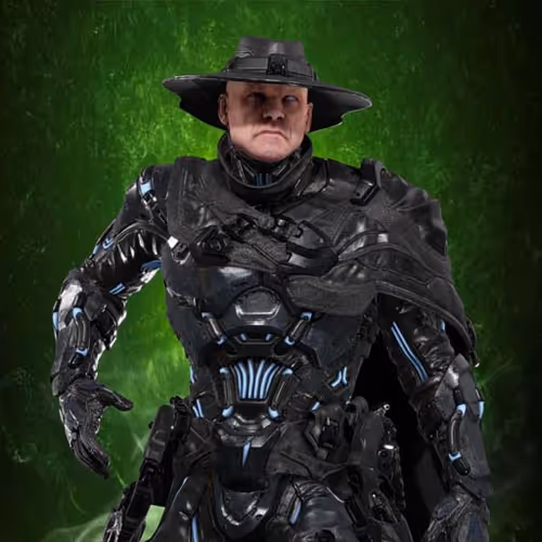 Tor Gret Violent Raider