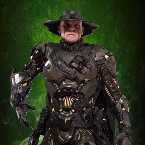 Tor Gret Double Hired Gun